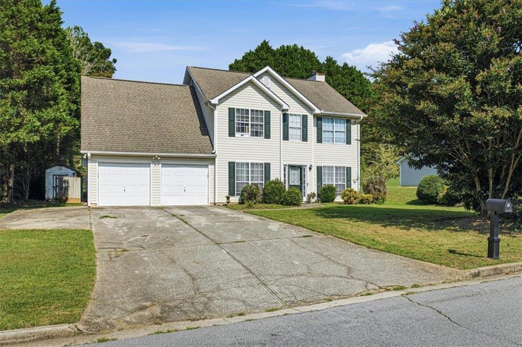 3805 Cumbrian Lane, Lithonia, GA 30038