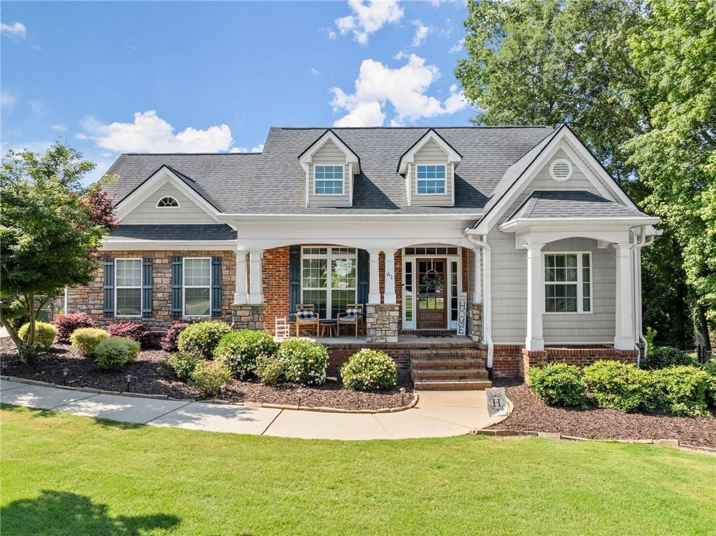 61 Joseph Ct., Jefferson, GA 30549
