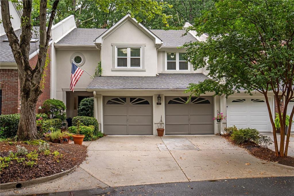 5638 River Oaks Pl. #A4, Sandy Springs, GA 30327