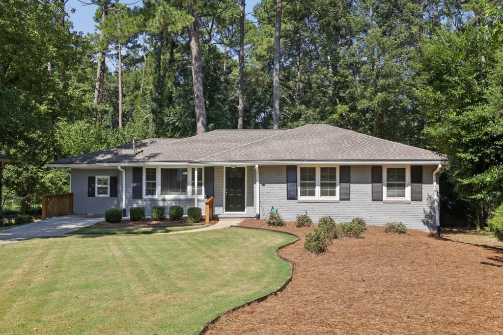 2900 Hollywood Dr., Decatur, GA 30033