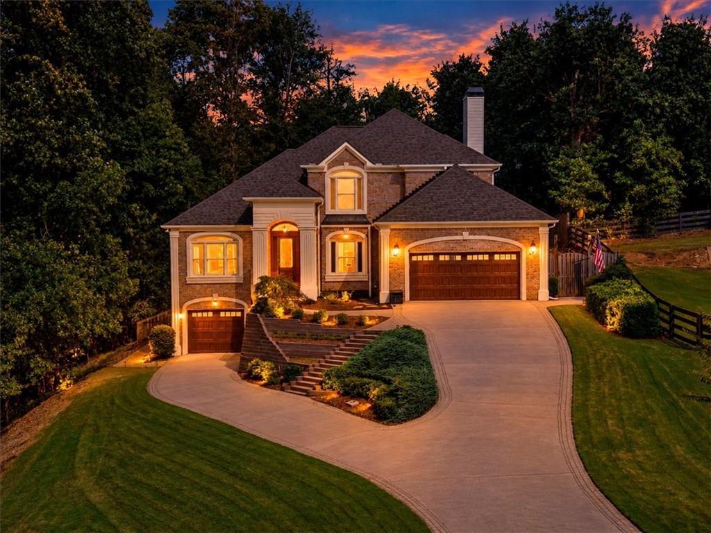 1525 Rising Mist Ln., Cumming, GA 30041