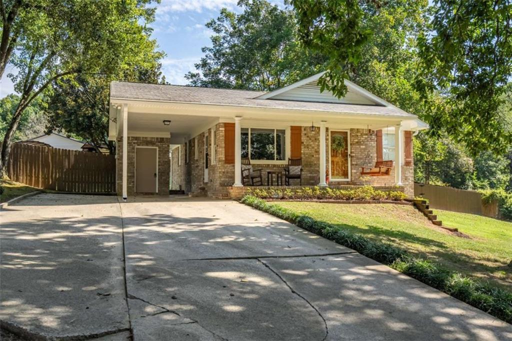 16 Eastdell Rd., Rome, GA 30161