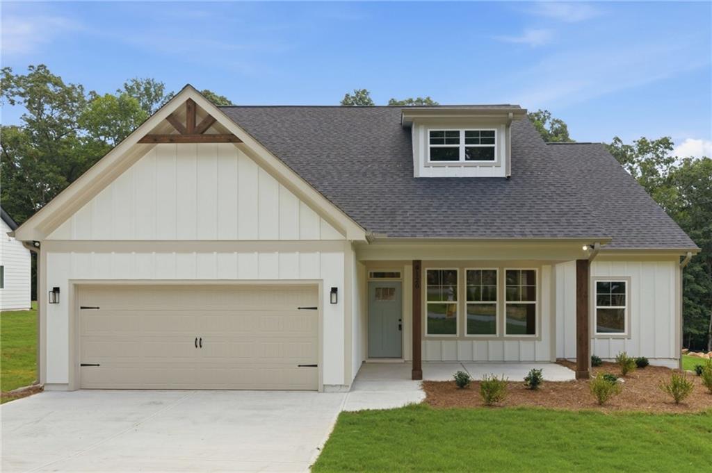 9120 Lisa Circle, Gainesville, GA 30506