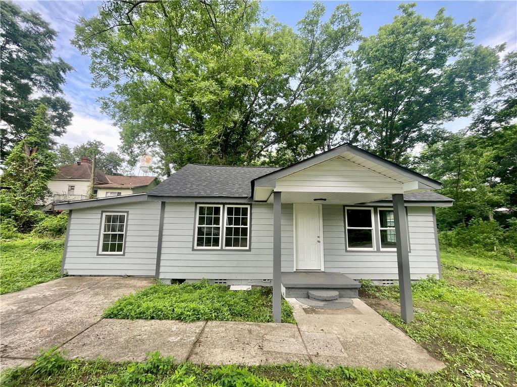 212 Franklin St., Manchester, GA 31816