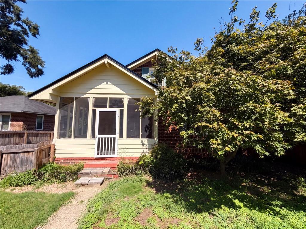14 Norwood St., Rome, GA 30161