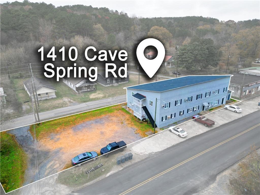 1410 Cave Springs Road Sw, Rome, GA 30161