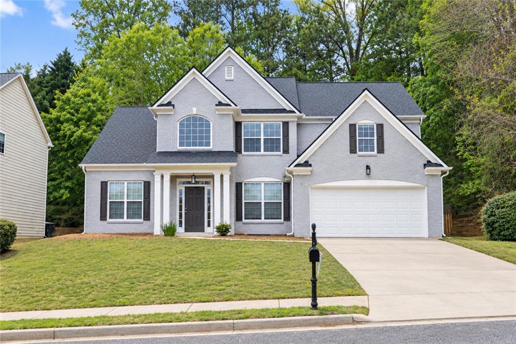 1038 Island View Ct., Buford, GA 30518