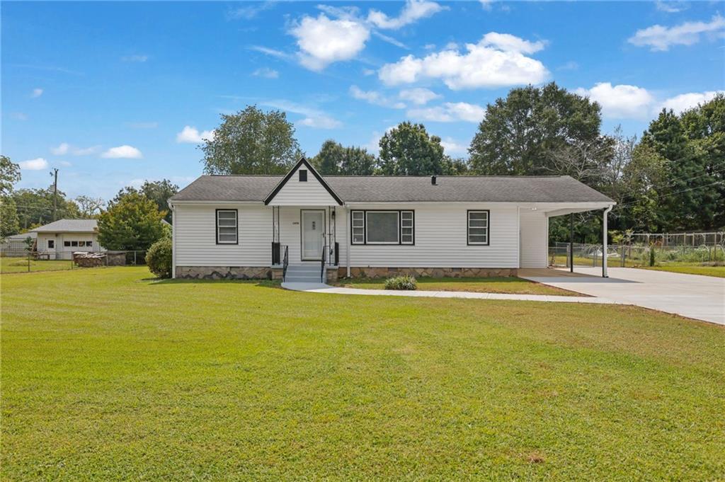 1655 Lucelle Ave., Stone Mountain, GA 30087