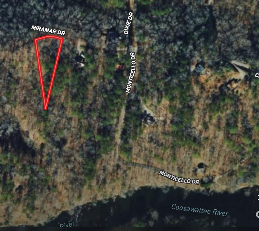00 Miramar Dr., Ellijay, GA 30540