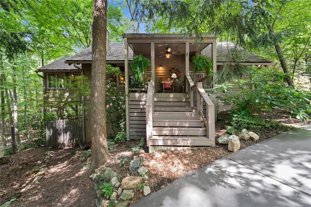 11 Bluebell Cir., Big Canoe, GA 30143