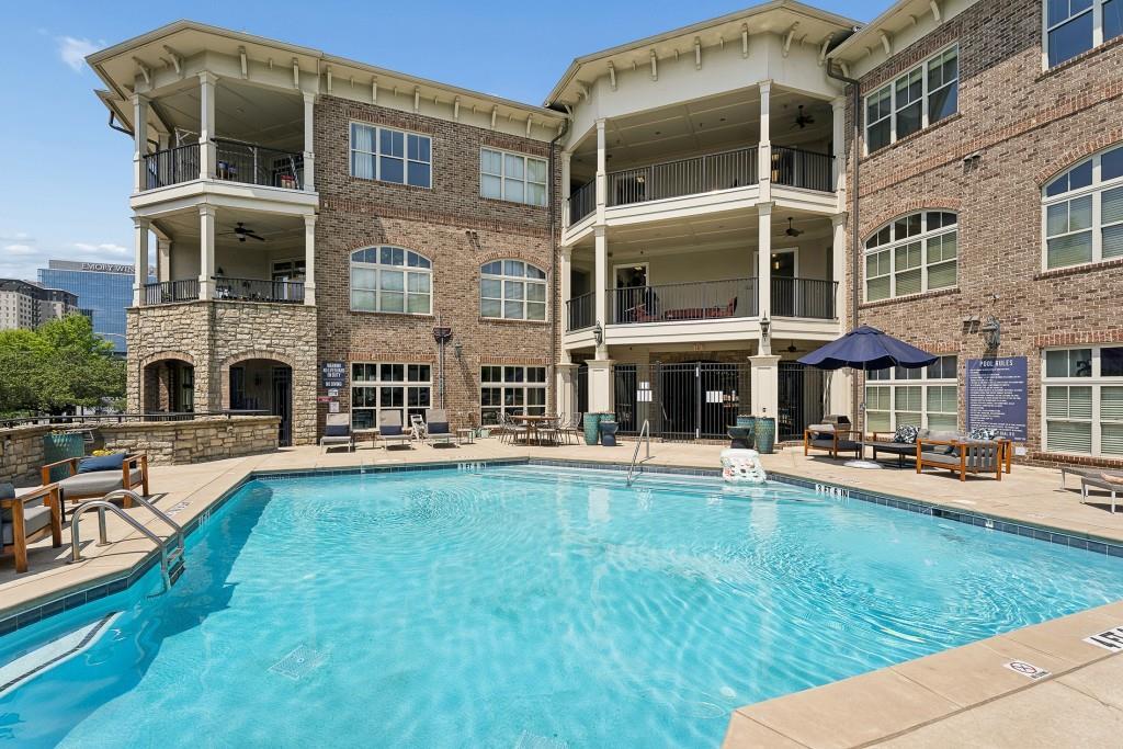 625 Piedmont Ave. #107, Atlanta, GA 30308