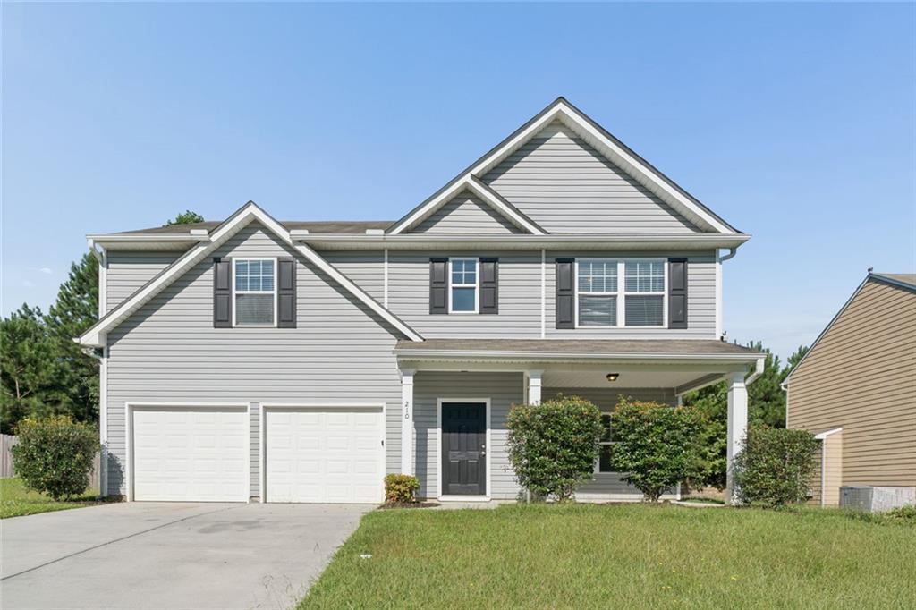 210 W Bridge Park, Dallas, GA 30157