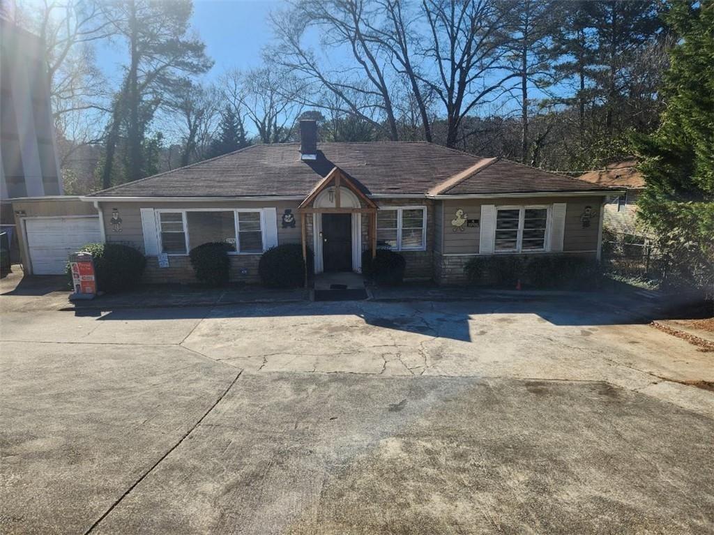 1909 Flat Shoals Rd., Atlanta, GA 30316