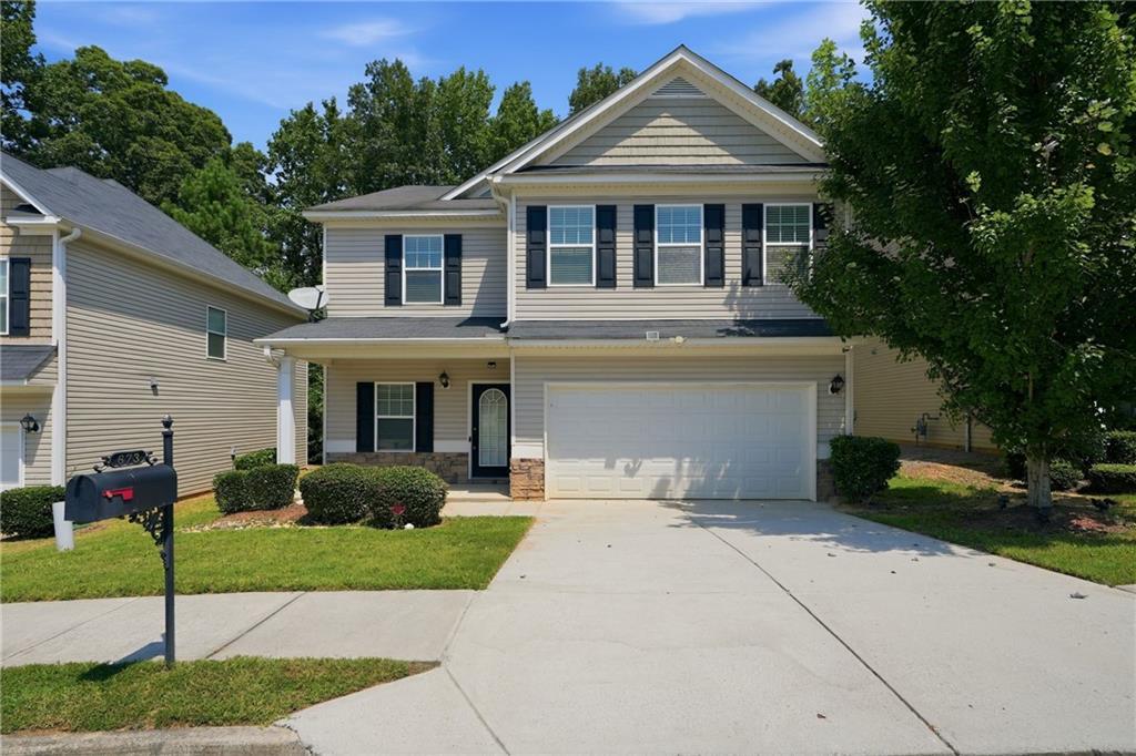 673 Boulder Run, Hiram, GA 30141