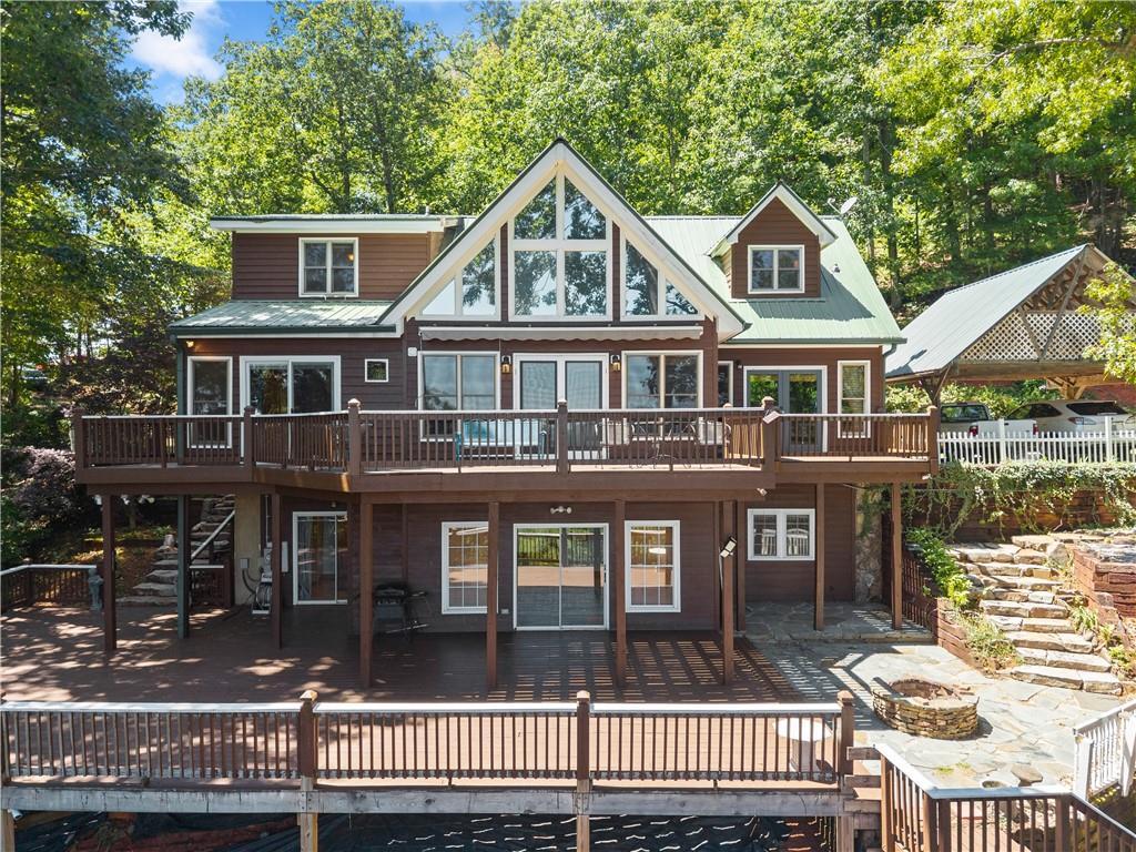 110 Yonah View, Dahlonega, GA 30533