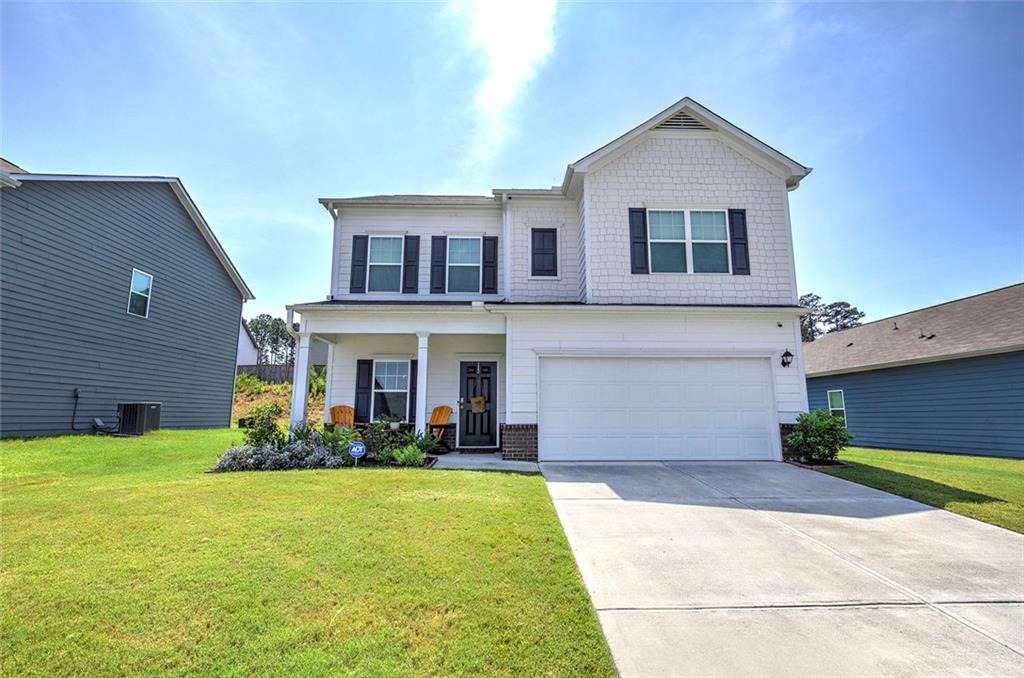 8 Joplin St., Rome, GA 30161