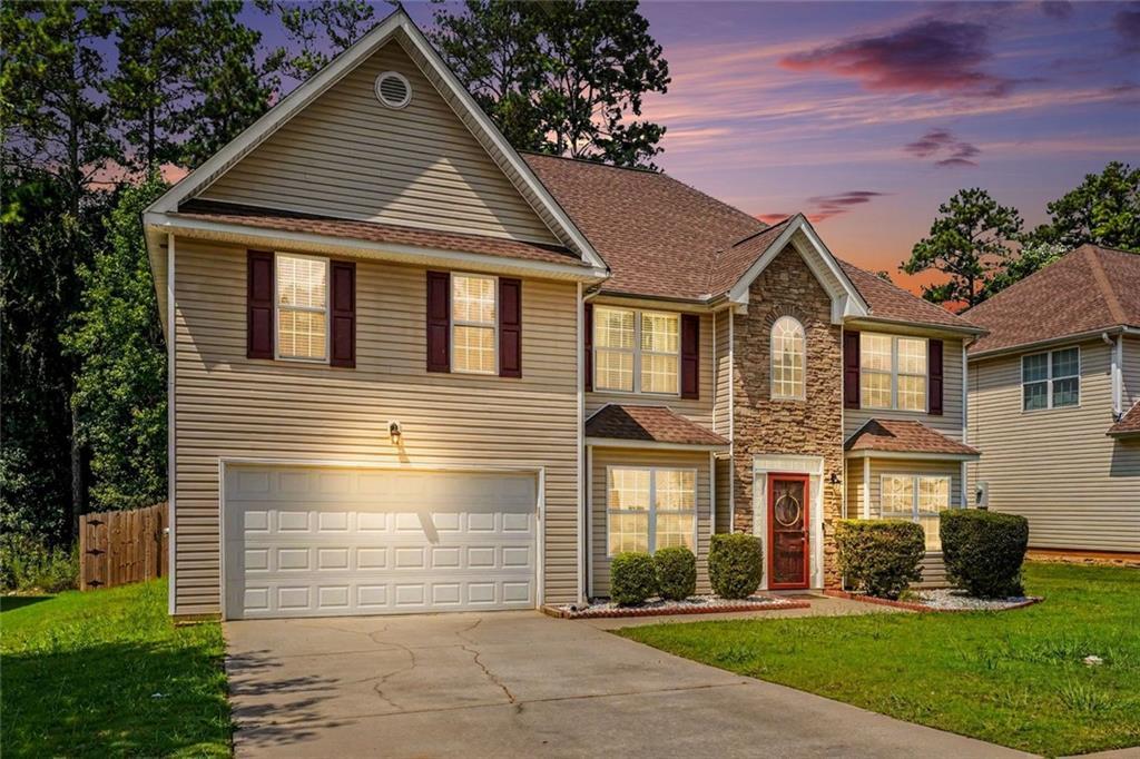 266 Millstone Dr., Hampton, GA 30228