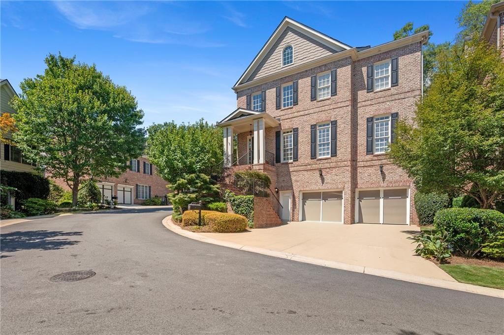 3536 Preserve Dr., Atlanta, GA 30339