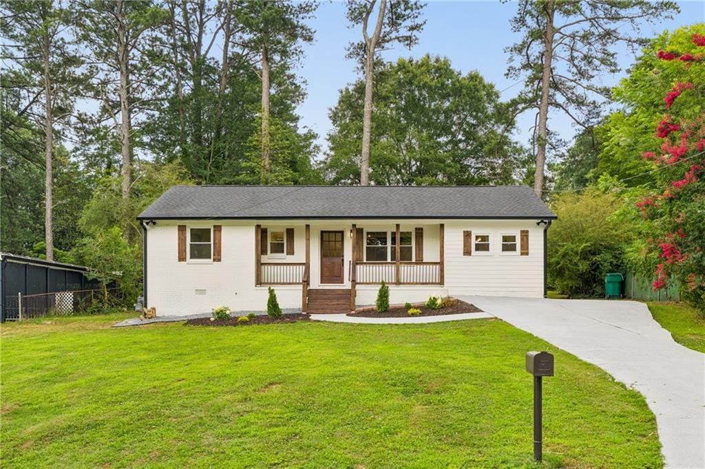2720 Sherwood Rd., Smyrna, GA 30082