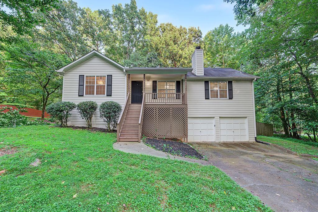 169 Parkway Ct., Dallas, GA 30157