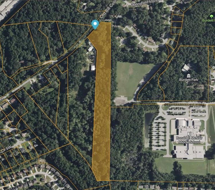 5800 Old Bill Cook Rd., South Fulton, GA 30349
