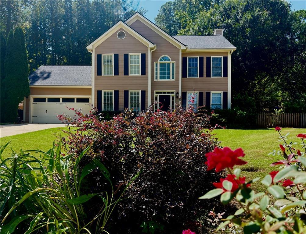 5508 Southlands Ct., Woodstock, GA 30188