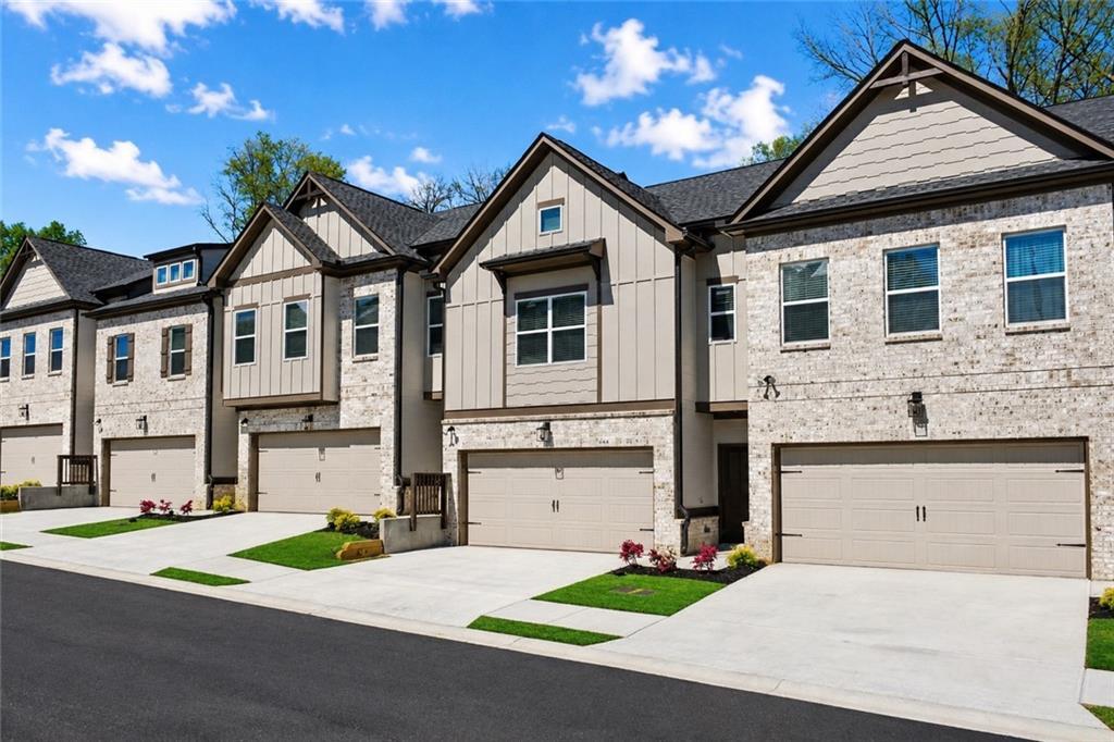 4225 Fern River Tr. #3, Norcross, GA 30093