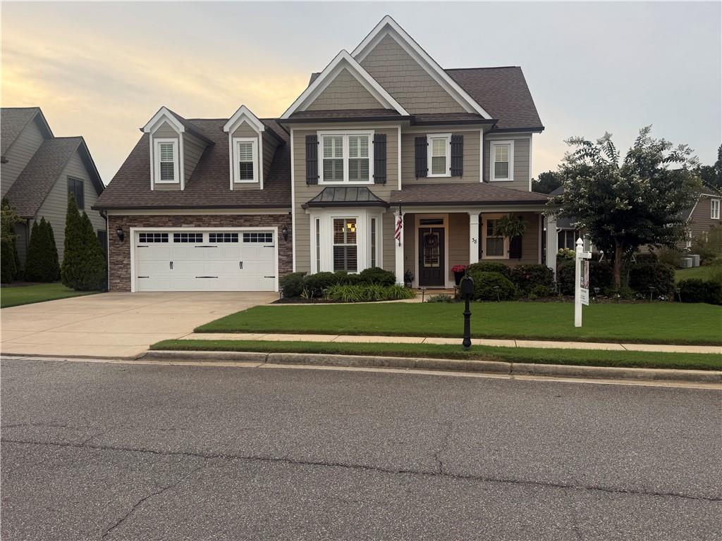 38 Grove Park Cir., Cartersville, GA 30120