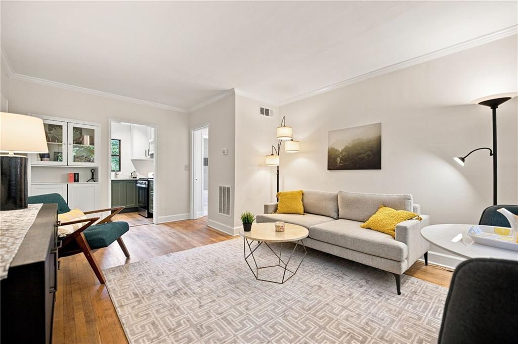 692 Argonne Ave. #2, Atlanta, GA 30308