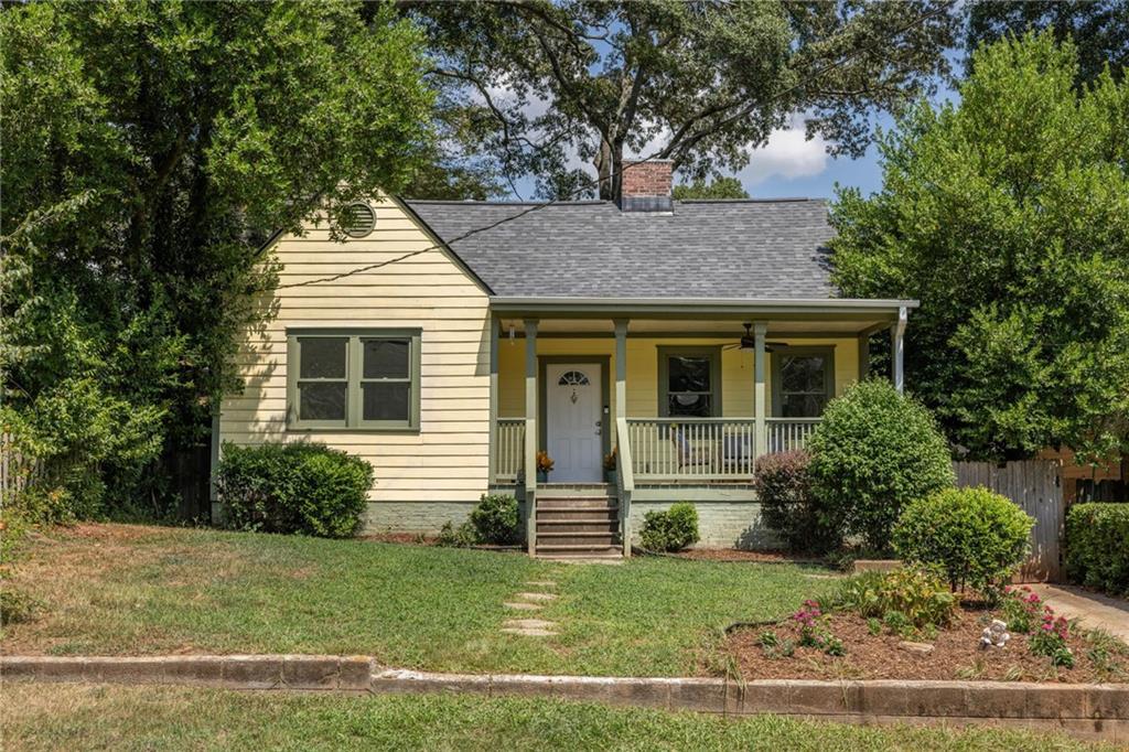 1514 Marbut Ave., Atlanta, GA 30316