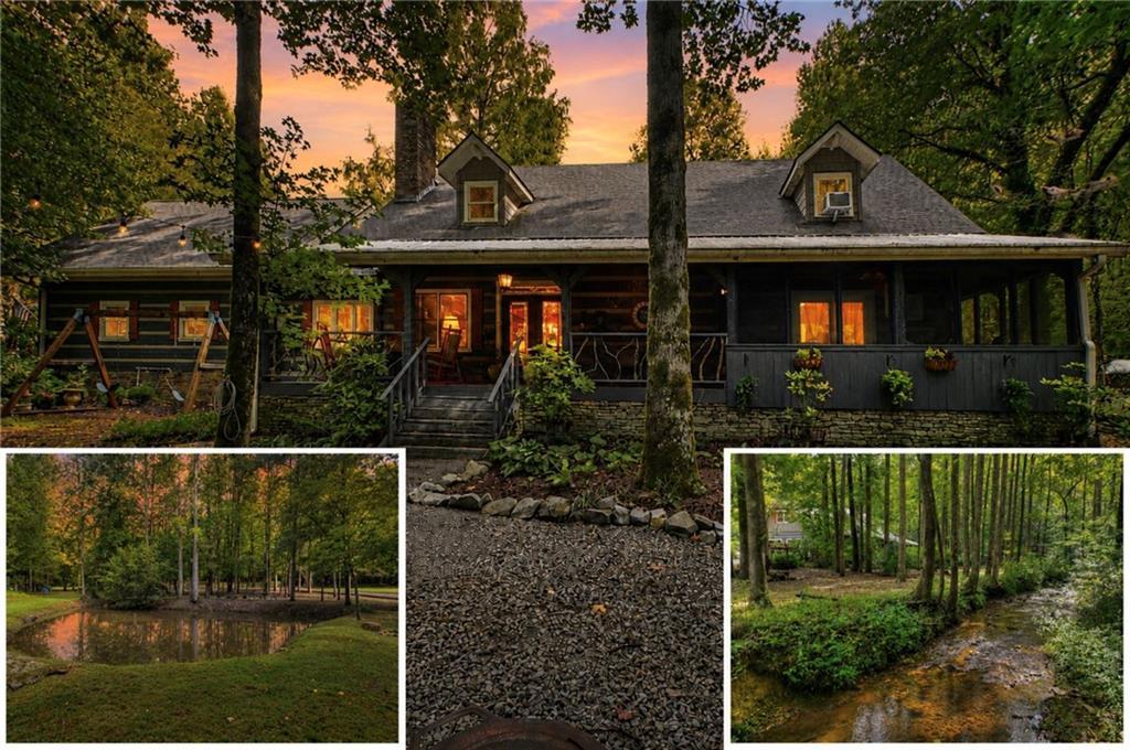 606 Johntown Rd., Ellijay, GA 30536