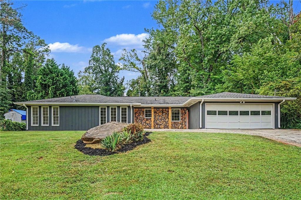 1129 Carla Joe Dr., Lilburn, GA 30047