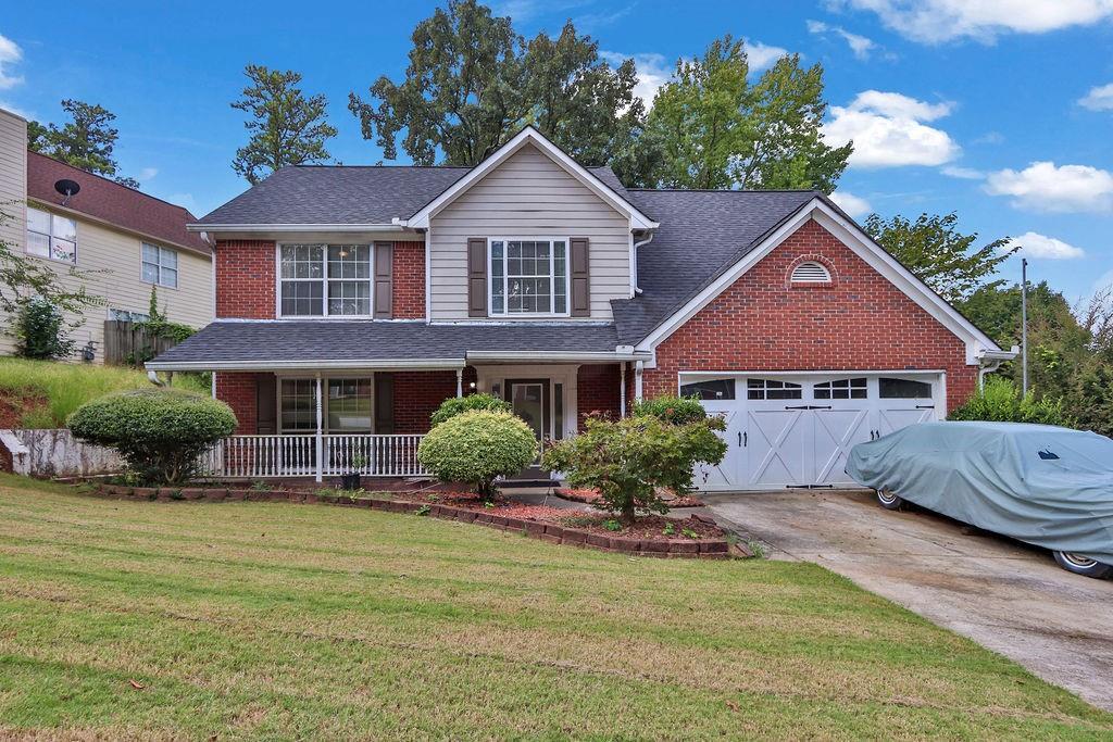 3245 Shady Woods Cir., Lawrenceville, GA 30044