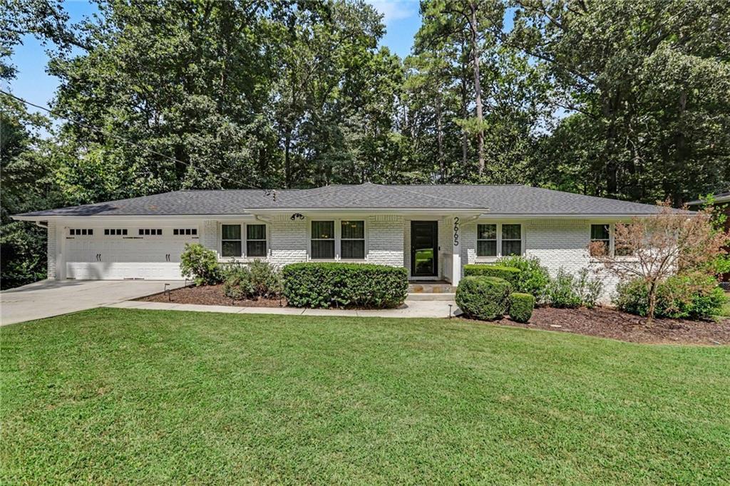 2665 Hawthorne Dr., Atlanta, GA 30345