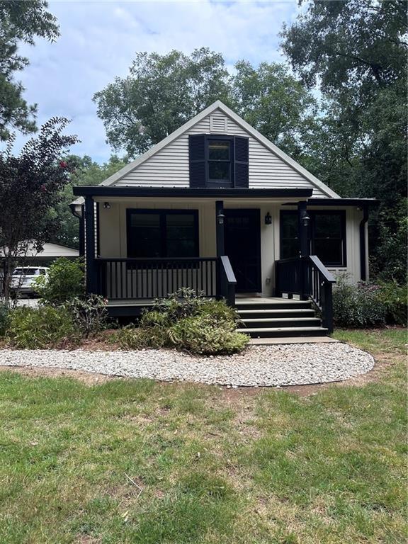 159 Alcovy Station Rd., Covington, GA 30014