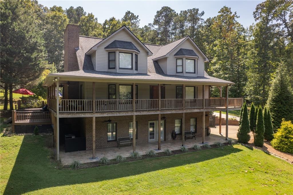 291 Youngs Mill Rd., Kingston, GA 30145