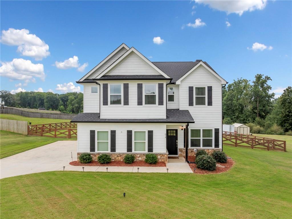 814 Wilbanks Rd., Alto, GA 30510