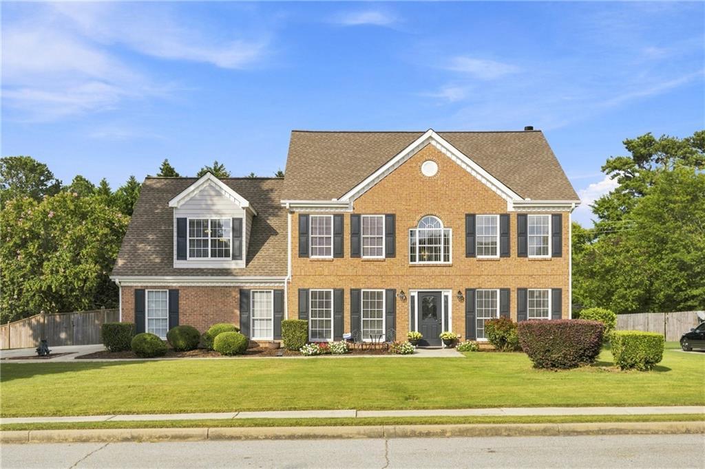 3845 Brushy Wood Ct., Loganville, GA 30052