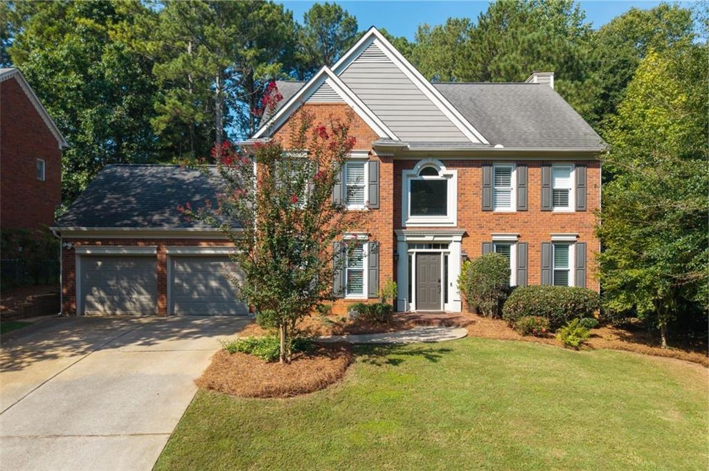 2525 Woodbrook Ct., Lawrenceville, GA 30043