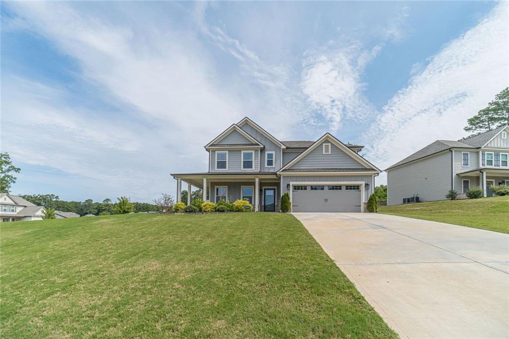 3501 Bentley Farms Way, Loganville, GA 30052