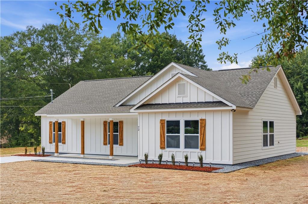 72 Hunt St., Hiram, GA 30141