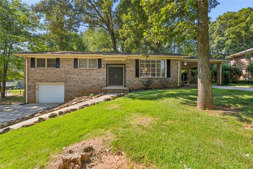 1209 Siesta Ln., Acworth, GA 30102