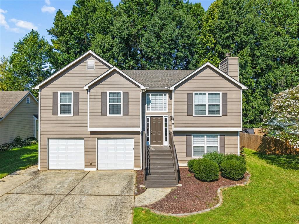 4879 Lake Park Ln., Acworth, GA 30101