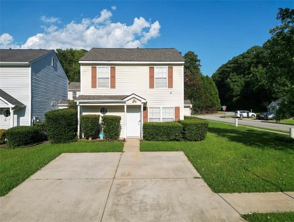 300 Goldenrod Dr., Stockbridge, GA 30281