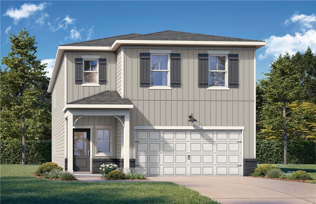 513 Loblolly Ln., Canton, GA 30114