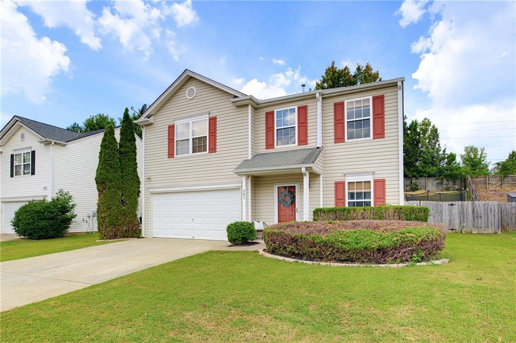 341 Westminster Dr., Canton, GA 30114