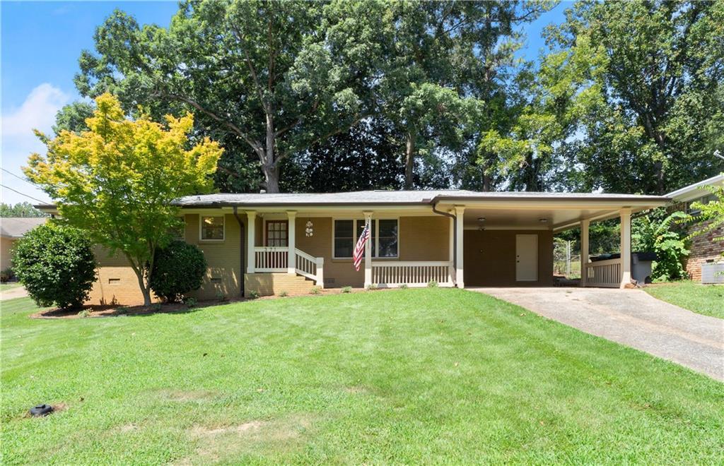 371 North Ave., Hapeville, GA 30354