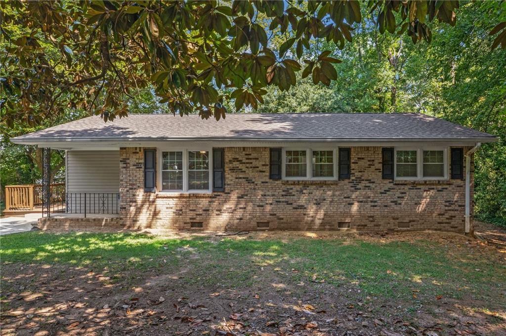 2840 Somerton Dr., Morrow, GA 30260