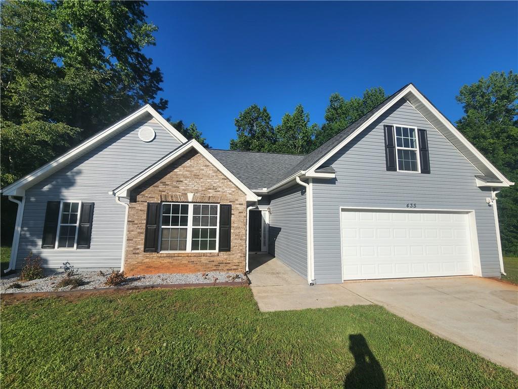 435 Butler Bridge Cir., Covington, GA 30016