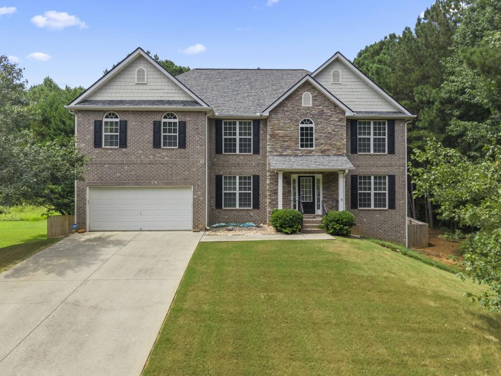 121 Hickory Branch Dr., Acworth, GA 30101